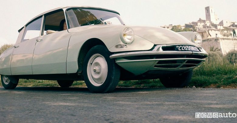Citroën ID19 Luxe 1957