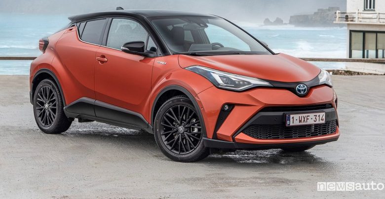 Toyota C-HR 2020