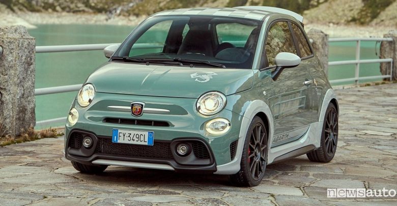 Abarth 695 speciale 70° Anniversario