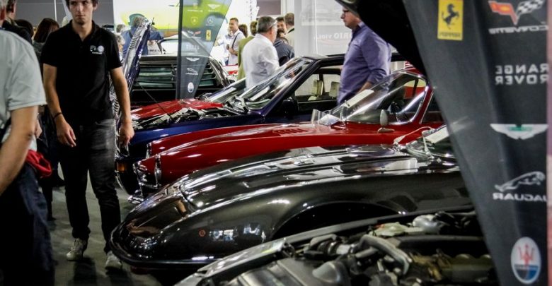 Mercato Auto e Moto d'Epoca Padova 2019