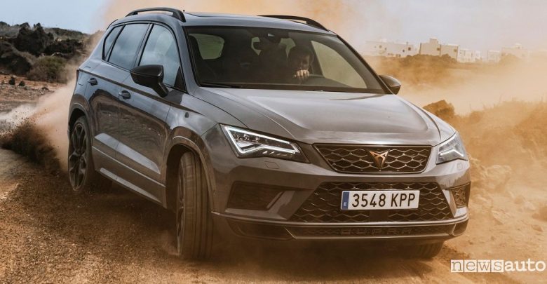 Cupra Ateca Limited Edition