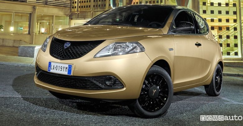 Lancia Ypsilon Monogram