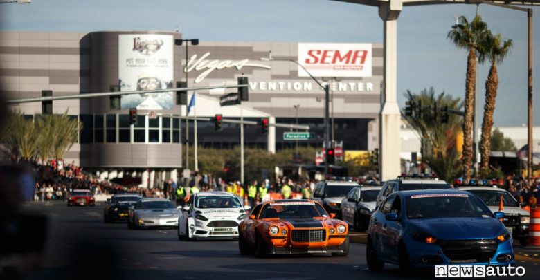 sema show 2019