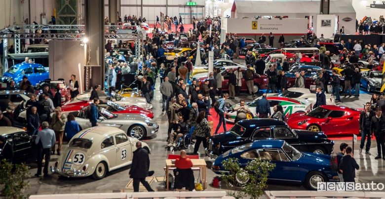 Milano AutoClassica 2019, data e anticipazioni 9^ edizione