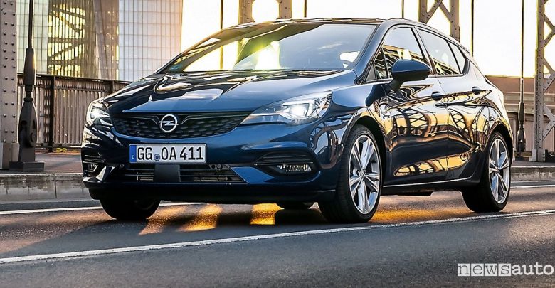 Opel Astra