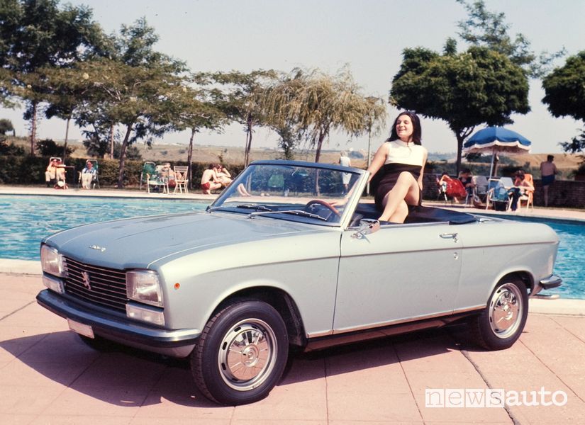 Peugeot 304 Cabriolet