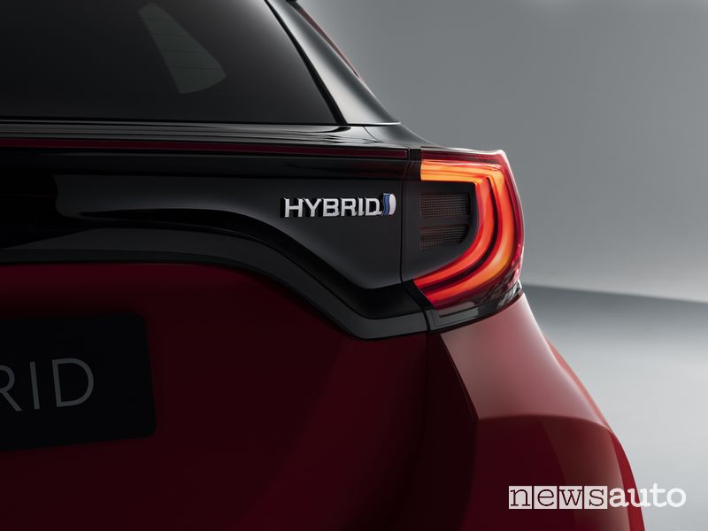 vendite auto ibride 2019