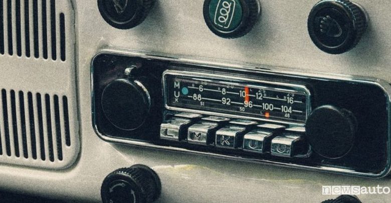 Accessori auto vintage