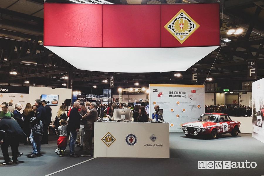 Milano AutoClassica 2019
