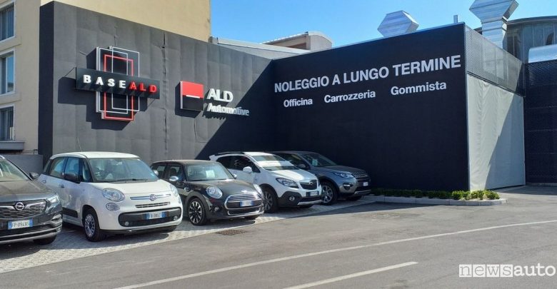 Come acquistare auto usate fine leasing ALD Select