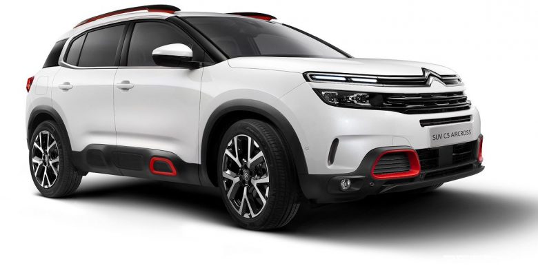 Promozioni Citroën C5 Aircross