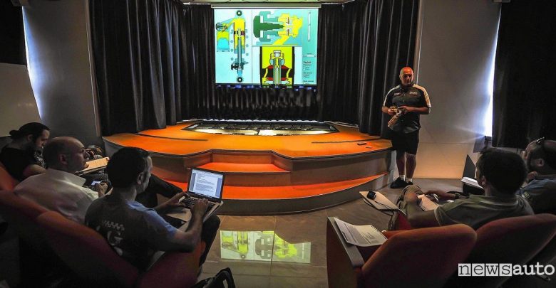 Corsi Assetto e Sospensioni Andreani Group