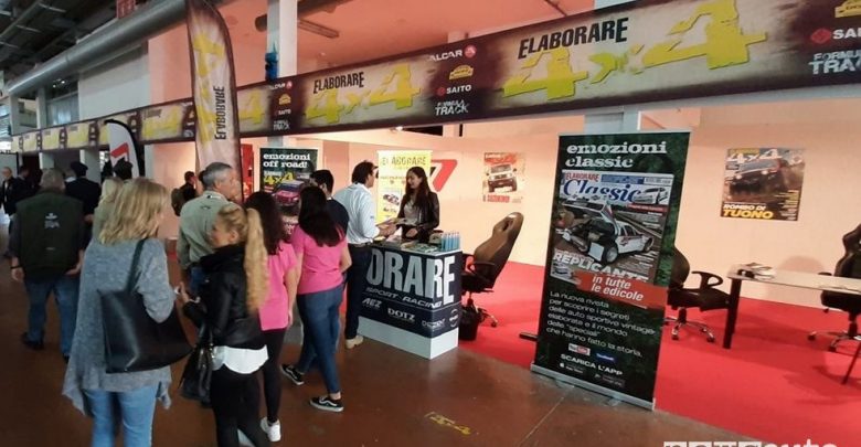 Carrara 4x4 Fest 2022, data, anteprima programma