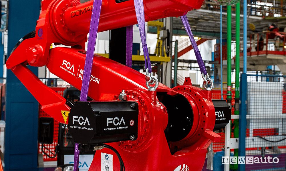 Prestito a FCA per fronteggiare la crisi economica del Covid-19 