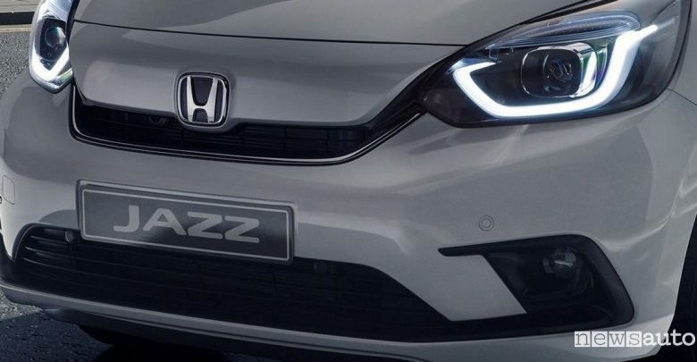 Honda Jazz 2020