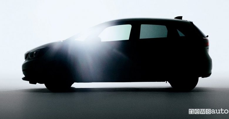 Honda Jazz 2020