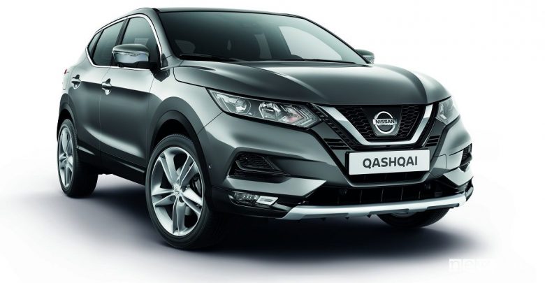 Nissan Qashqai N-Motion Start