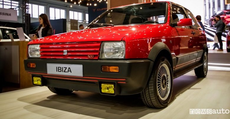 Seat ad Auto e Moto d’Epoca Padova 2019