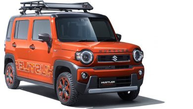 Suzuki al Salone di Tokyo 2019