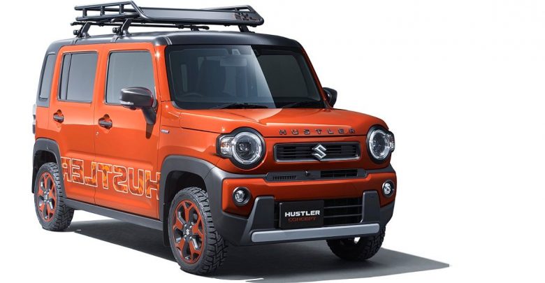 Suzuki al Salone di Tokyo 2019