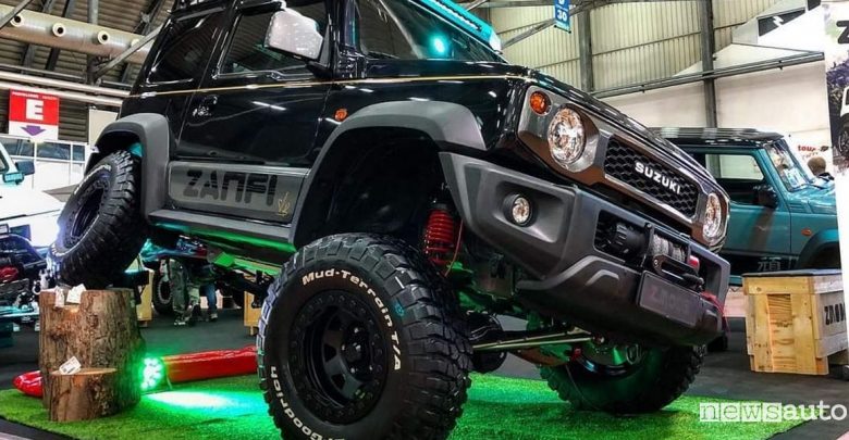 Carrara 4x4 Fest