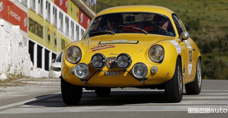 Targa Florio Classica 2019