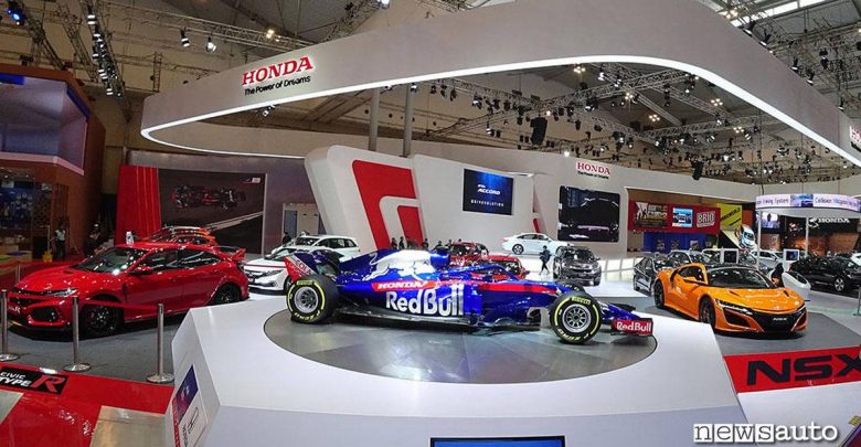 salone auto di tokyo 2019