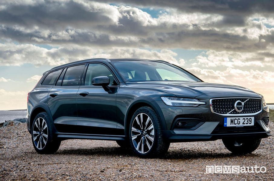 Volvo V60 Cross Country