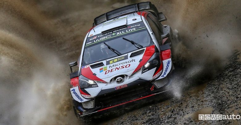 WRC 2019 Rally di Gran Bretagna