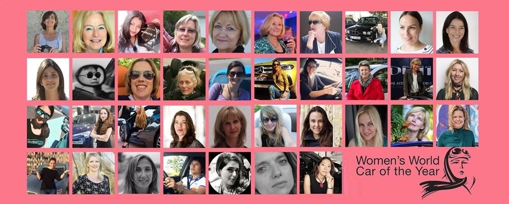 Women’s World Car of the Year premio al femminile