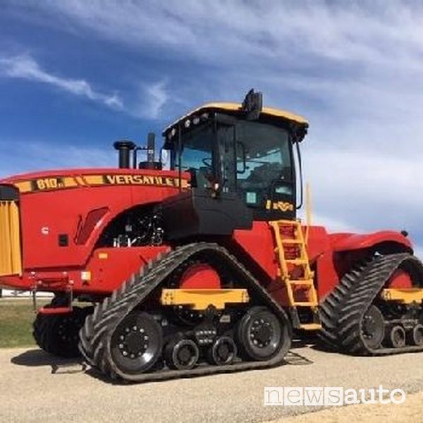 Versatile 610DT