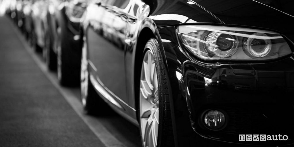 Tassa auto aziendali Manovra 2020