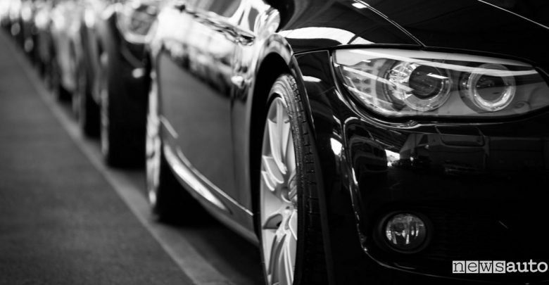 Auto aziendali, come cambia il fringe benefit