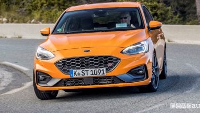 Ford Focus ST 2019