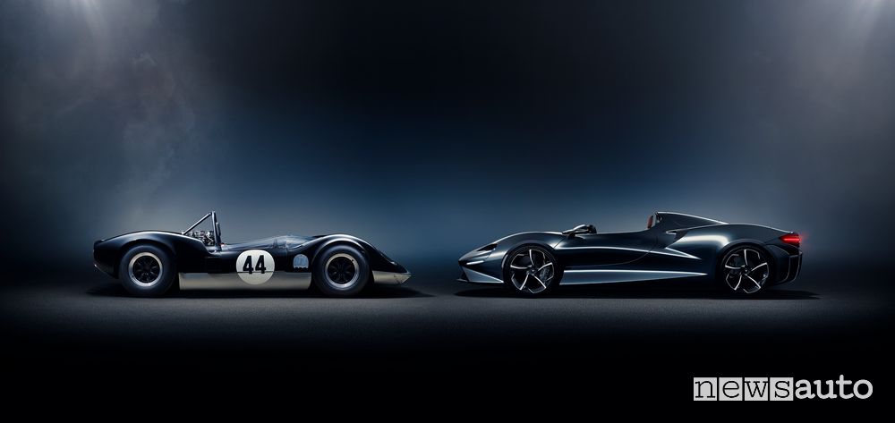 McLaren Elva M1A Mk I, McLaren Elva 2020