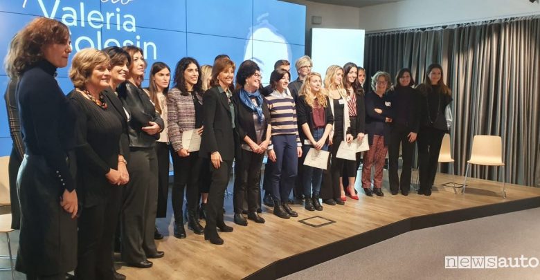 Suzuki partner del Premio Solesin 2019