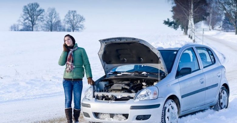 L'auto che si ferma con il freddo.... cosa controllare?