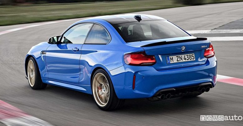 BMW M2 CS 2020