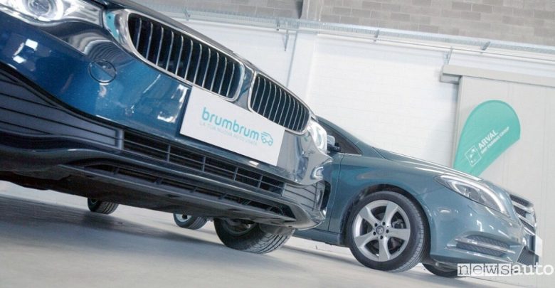 Factory auto usate con garanzia on line brumbrum a Reggio Emilia