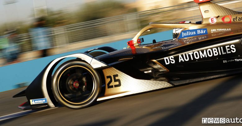 ds techeetah formula e