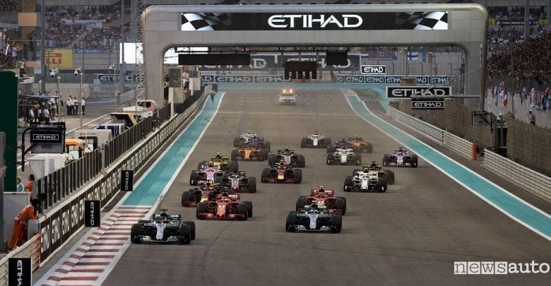 Orari Gp Abu Dhabi F1 2019