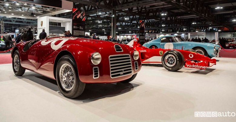 Milano AutoClassica 2019