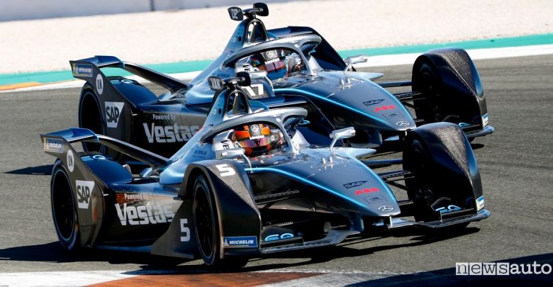 Formula E 2020, calendario sesta stagione