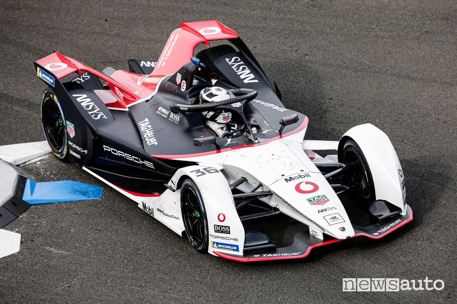 calendario Formula E 2020