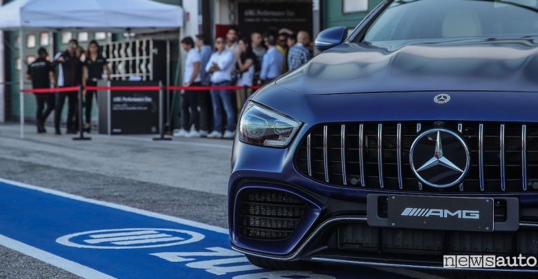 Auto usate sportive, Mercedes-AMG Certified