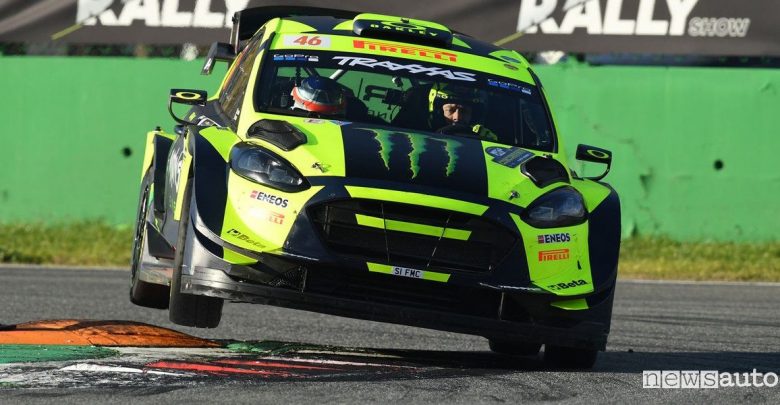 programma monza rally show 2019