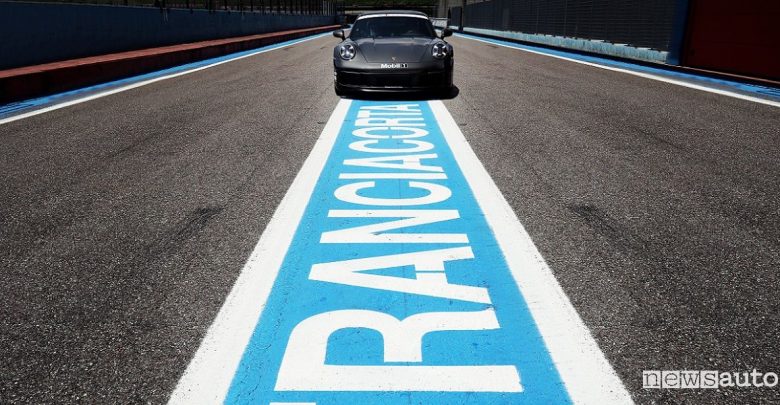 Porsche Experience Center Franciacorta