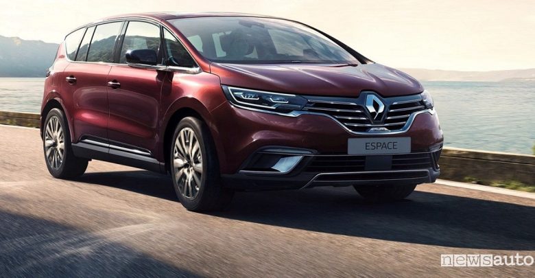Renault Espace 2020