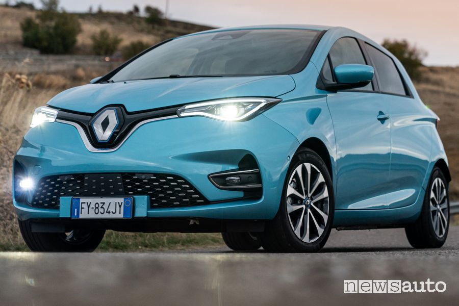 Esenzione IVA auto elettriche