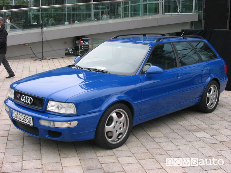 Audi RS 2 Avant del 1994